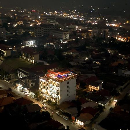 Confetti Garden Hotel Vang Vieng Εξωτερικό φωτογραφία