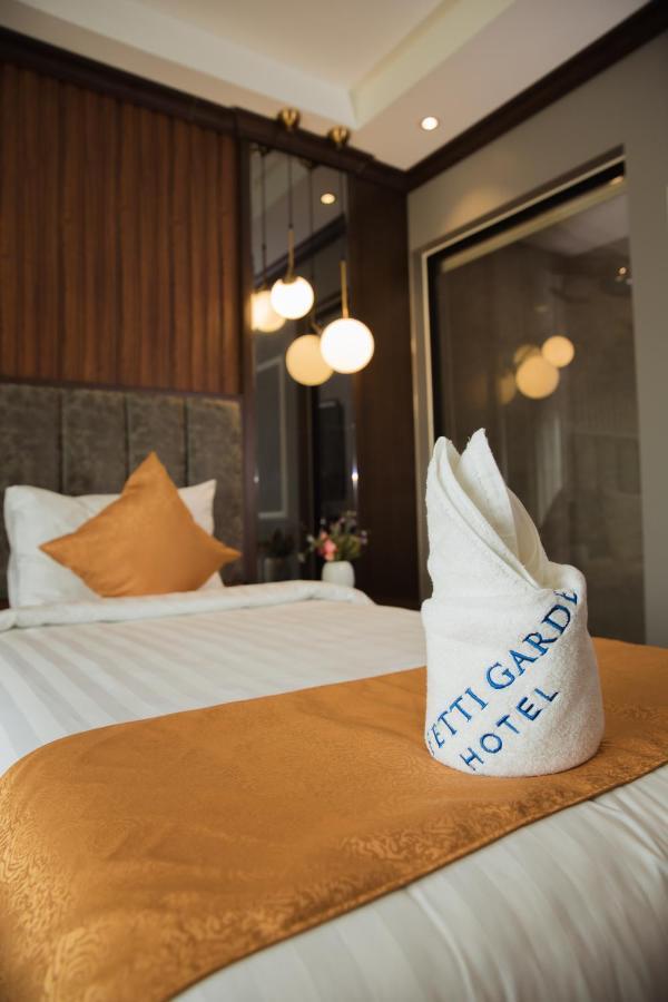 Confetti Garden Hotel Vang Vieng Εξωτερικό φωτογραφία