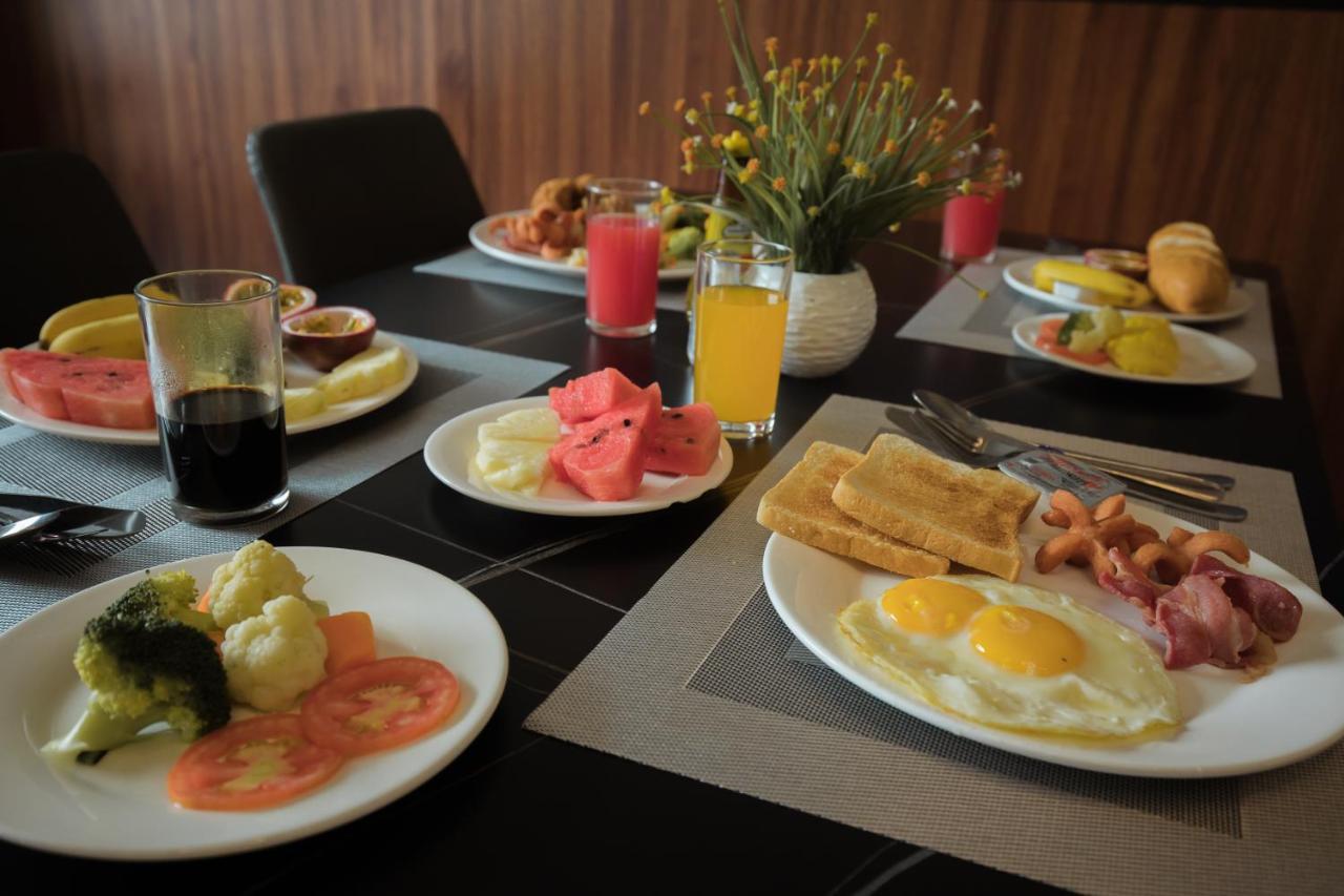 Confetti Garden Hotel Vang Vieng Εξωτερικό φωτογραφία
