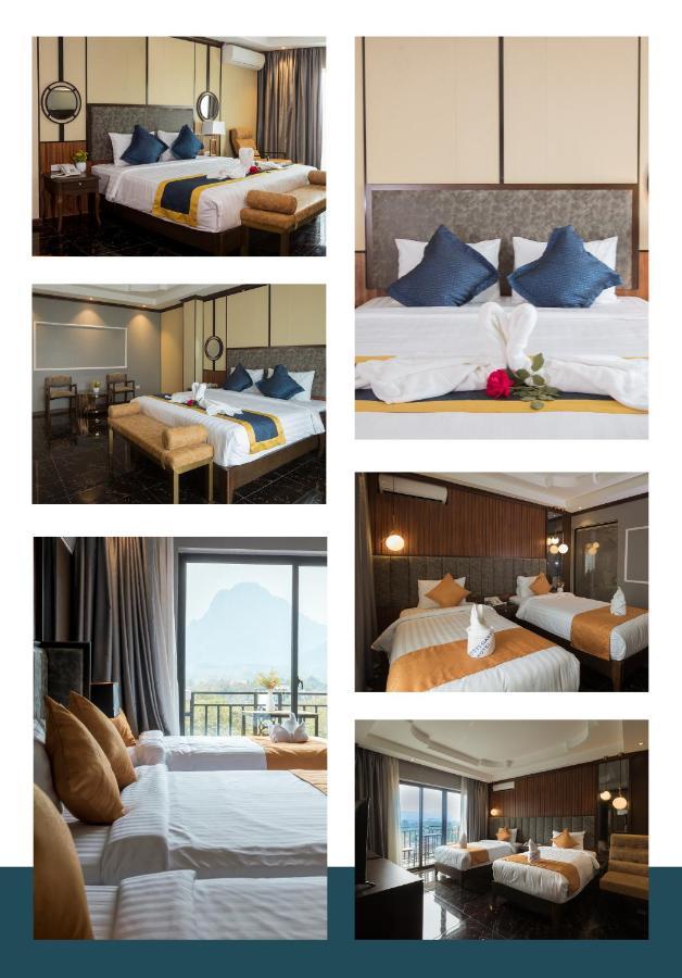 Confetti Garden Hotel Vang Vieng Εξωτερικό φωτογραφία