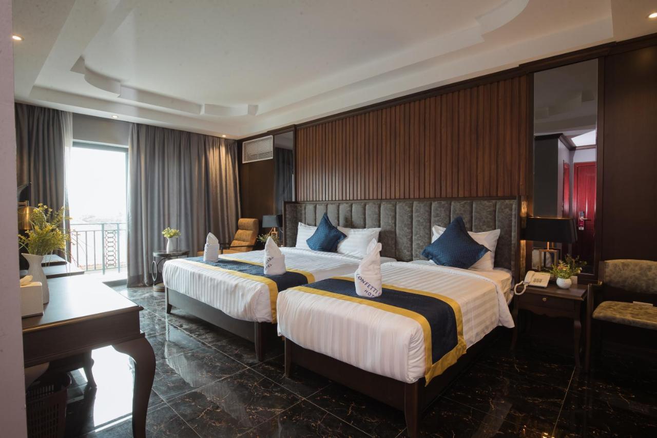 Confetti Garden Hotel Vang Vieng Εξωτερικό φωτογραφία