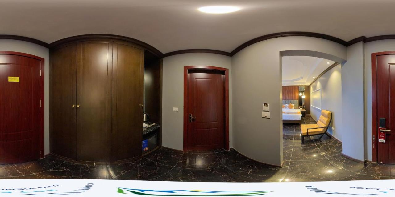Confetti Garden Hotel Vang Vieng Εξωτερικό φωτογραφία