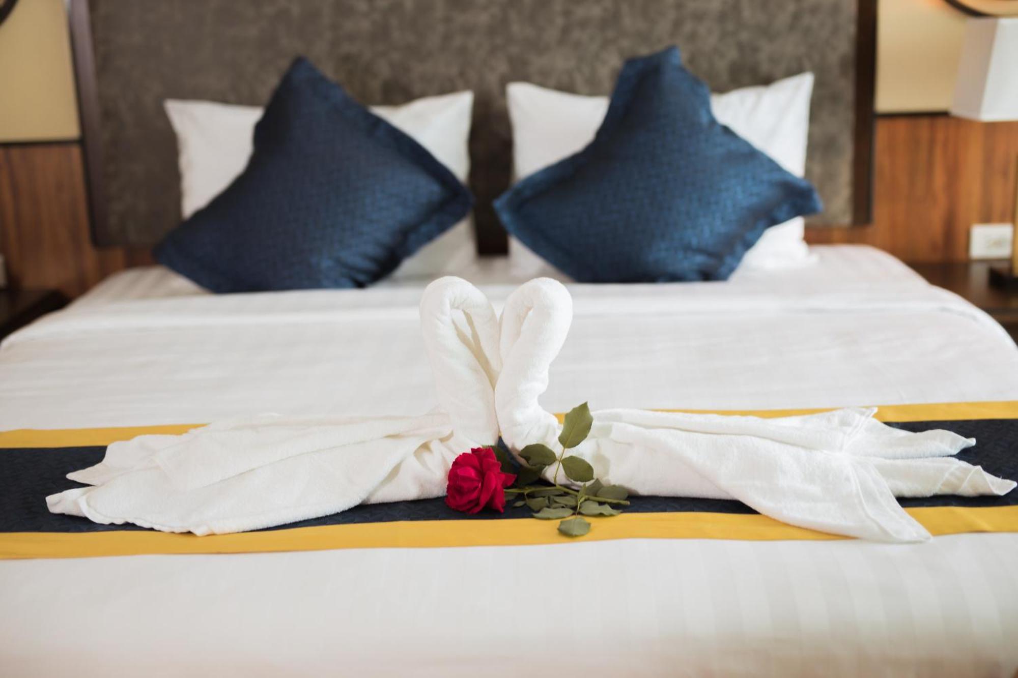 Confetti Garden Hotel Vang Vieng Εξωτερικό φωτογραφία